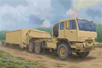 701098 1:35 M1088 FMTV Tractor