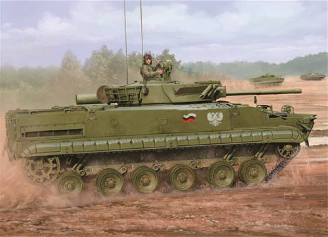 701529 1/35 BMP-3F IFV
