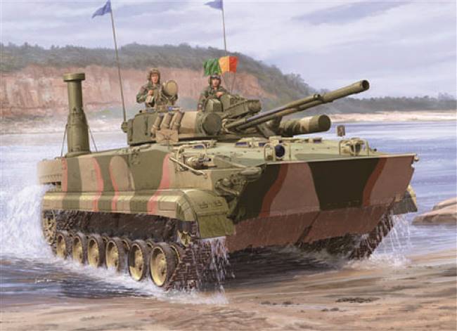 701533 1/35 BMP-3 in South Korea service