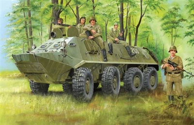 701543 1:35 BTR-60PA