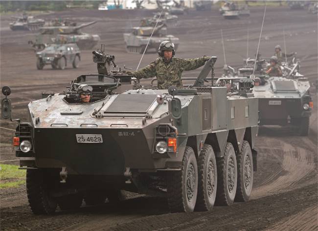 701557 1/35 JGSDF Type 96 WAPC