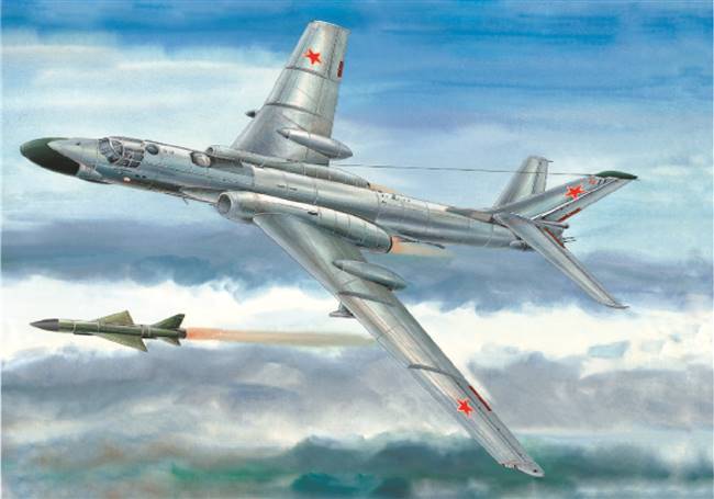 701613 1/72 Aircraft-Russia TU-16k-10 Badger C