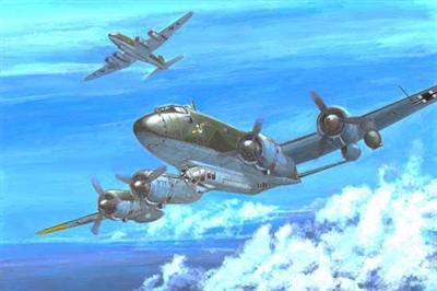 701637 1:72 FW200 C-3 Condor