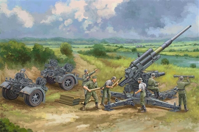 702359 1:35 German 8.8cm Flak 36/37