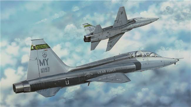702876 1/48 T-38C Talon II