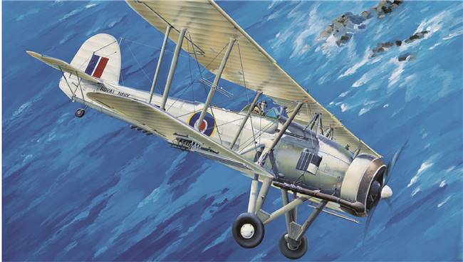 703208 1/32 Fairey Swordfish Mark II