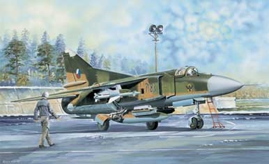 703209 1:32 MiG-23MF Flogger-B