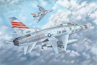703221 1/32 F-100C Super Sabre