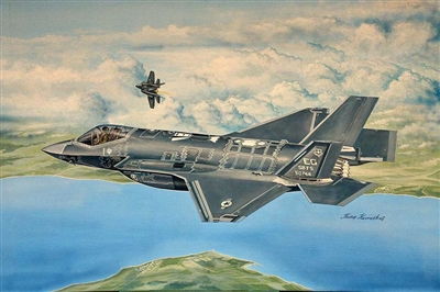 703231 1:32 F-35A Lightning II