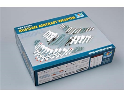 703301 1/32 RUSSIAN AIRCRAFT WEAPON