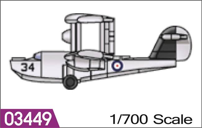 703449 1/700 HMS WALRUS
