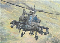 705115 1:35 AH-64A Apache Late