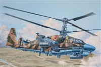 705119 1:35 Ka-52 Alligator Hokum-B
