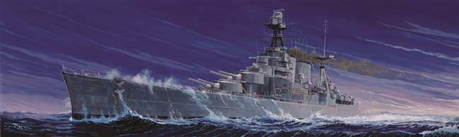 705302 1/350 HMS HOOD