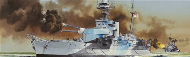705335 1/350 HMS Roberts Monitor