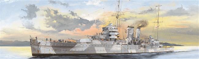 705351 1/350 HMS York