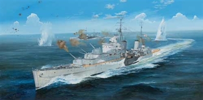 705367 1:350 HMS Argonaut