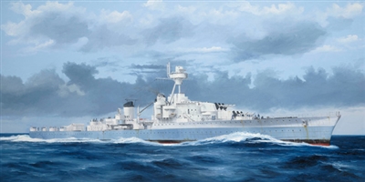 705375 1:350 French Light Cruiser Georges Leygues