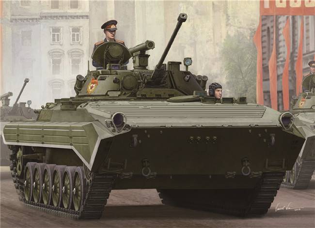 705584 1/35 Russian BMP-2 IFV