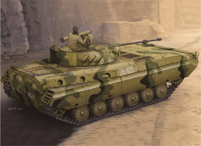 705585 1/35 Russian BMP-2D IFV