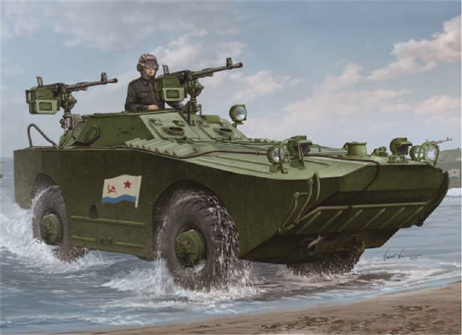 705596 1/35 Russian BRDM-1