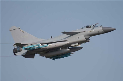 705826 1:48 PLAAF J-10C Vigorous Dragon