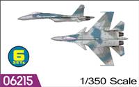 706215 1/350 Aircraft-Su-27K Flanker D