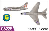 706225 1/350 Aircraft-A-7E Corsair II
