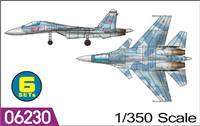 706230 1/350 Aircraft- Su-33 FLANKER