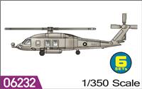 706232 1/350 HH-60H RESCUE HAWK