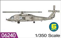 706240 1/350 SH-60B SEAHAWK