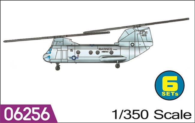 706256 1/350 CH-46 Sea Knight