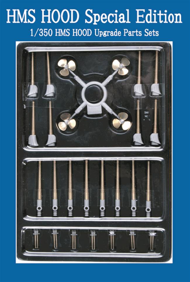706601 1/350 HMS Hood Upgrade Sets