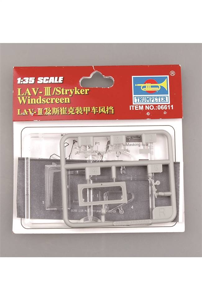 706611 1/35 LAV-III / Stryker Windscreen Units