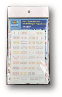 706630 1/200 1/200 WWII Signal Flags