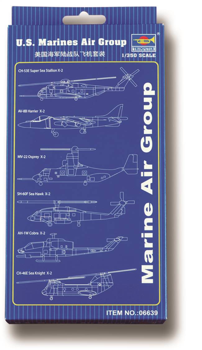 706639 1:350 U.S. Marines Air Group