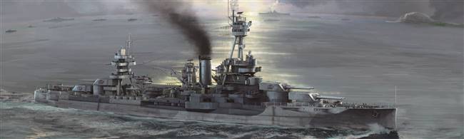 706711 1/700 USS New York BB-34