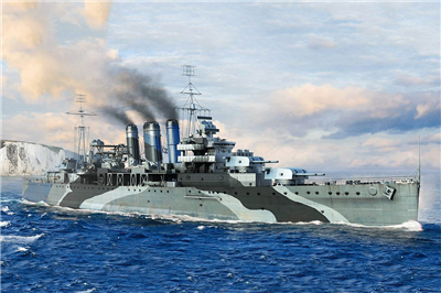 706735 1:700 HMS Kent
