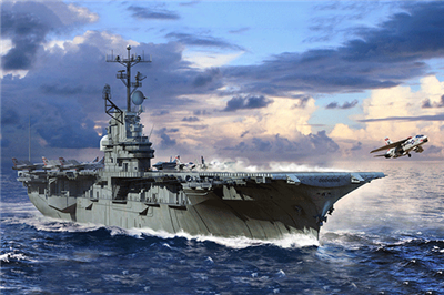 706743 1:700 USS Intrepid CVS-11