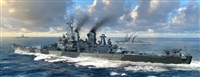 706749 1:700 USS Iowa BB-61