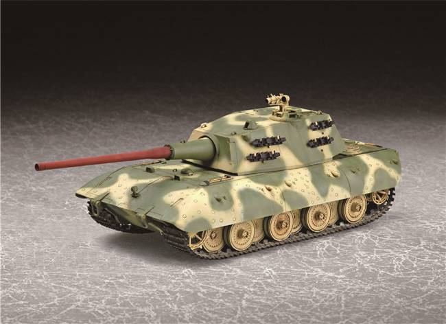 707121 1/72 German E-100 Super Heavy Tank