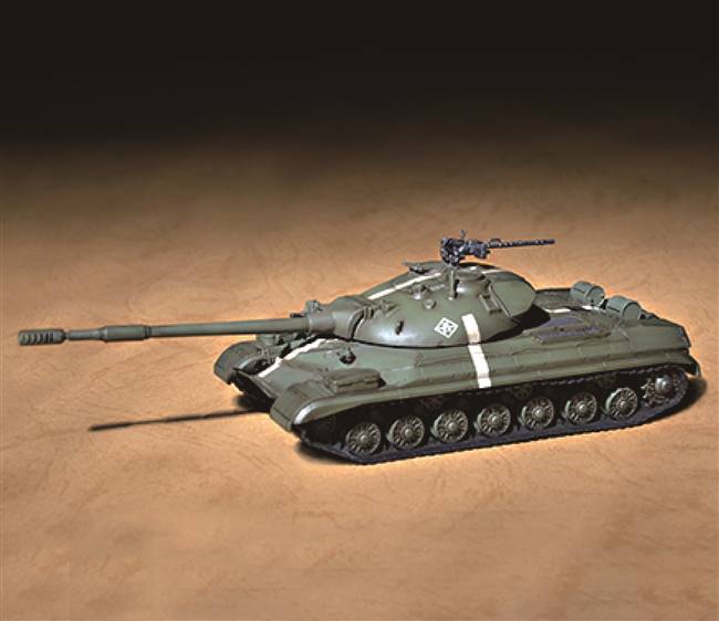 707154 1/72 Soviet T-10M Heavy Tank