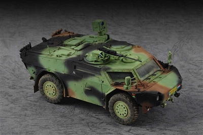 707401 1:72 German Fennek LGS - Dutch Version