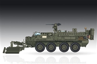 707427 1:72 M1132 Stryker Engineer Squad Vehicle w/SMP&AMP