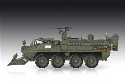 707456 1:72 M1132 Stryker Engineer Squad Vehicle w/SOB