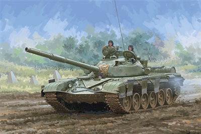 709603 1:35 T-72M MBT