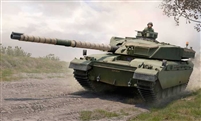 709611 1:35 British MBT Challenger-1(mk.3)