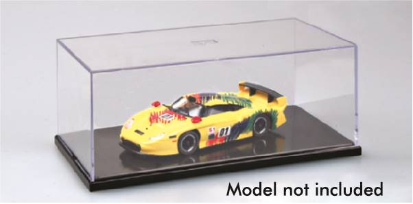 709813 Display Case 232x120x86mm (for 1/24 vehicles & 1/48 military)