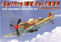 80214 1/72 Spitfire MKVb TROP w/ Abourkir Filter