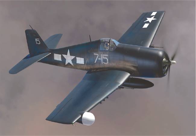 80341 1/48 F6F-5N Hellcat